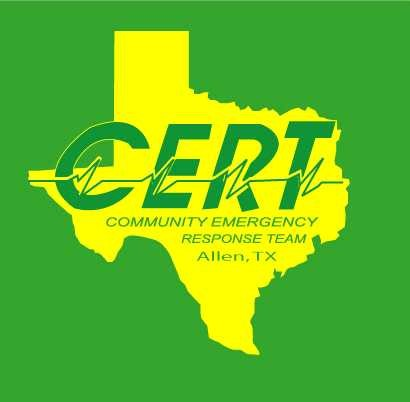 Allen TX CERT - First Class Responder