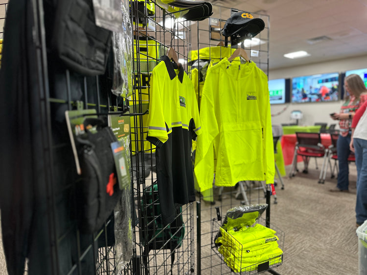 Mobile Outfitting Post