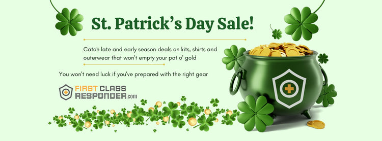 St Patrick’s Day Sale