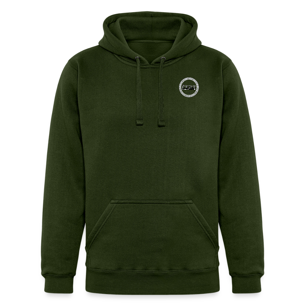 Missoula CERT Unisex Heavyweight Hoodie - forest green