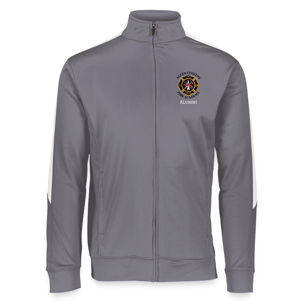 Allen CFA Alumni Medalist Jacket - graphite/white