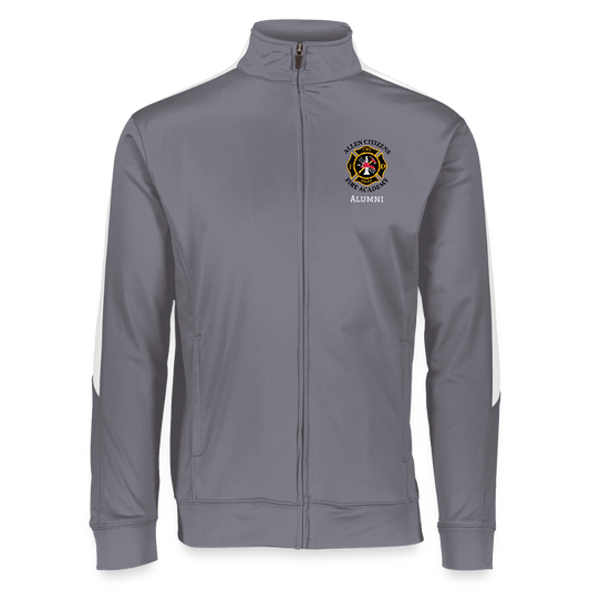 Allen CFA Alumni Medalist Jacket - graphite/white