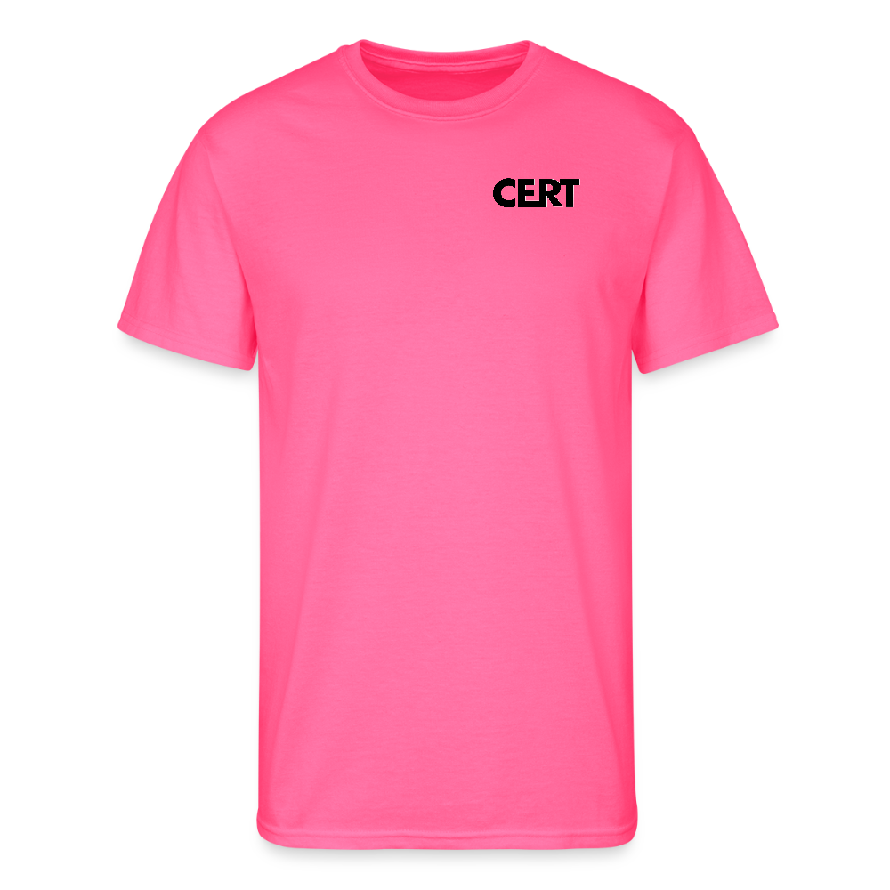 Missoula - Men's Premium T-Shirt - neon pink