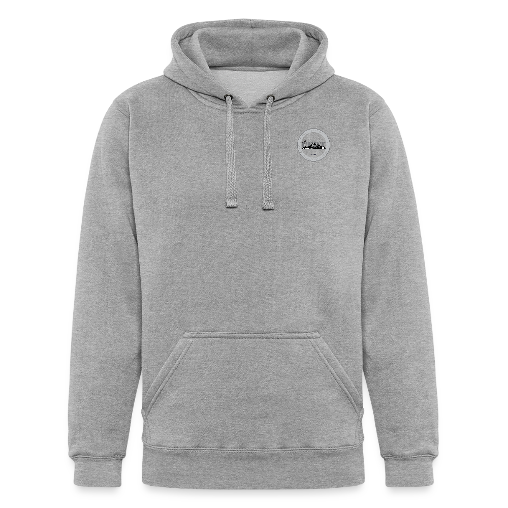 Missoula CERT Unisex Heavyweight Hoodie - heather gray