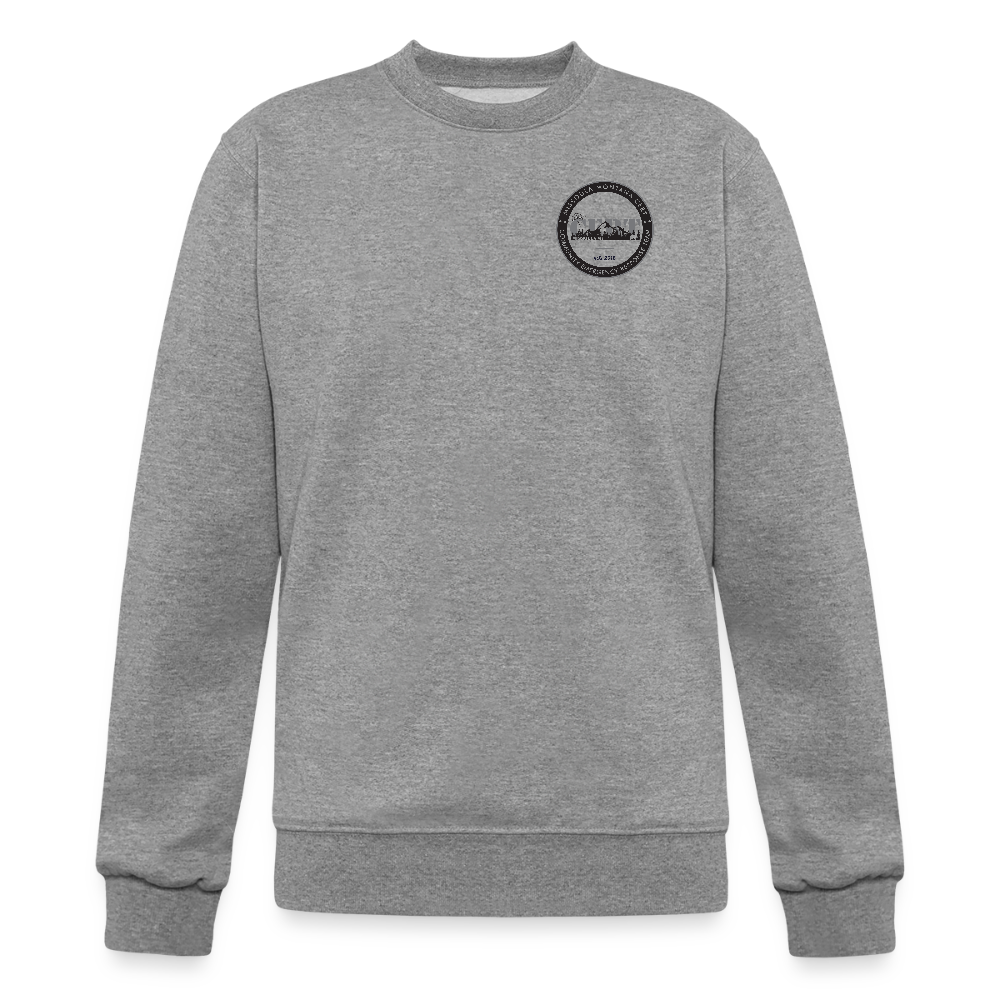 Missoula - Champion Unisex Powerblend Sweatshirt - heather gray