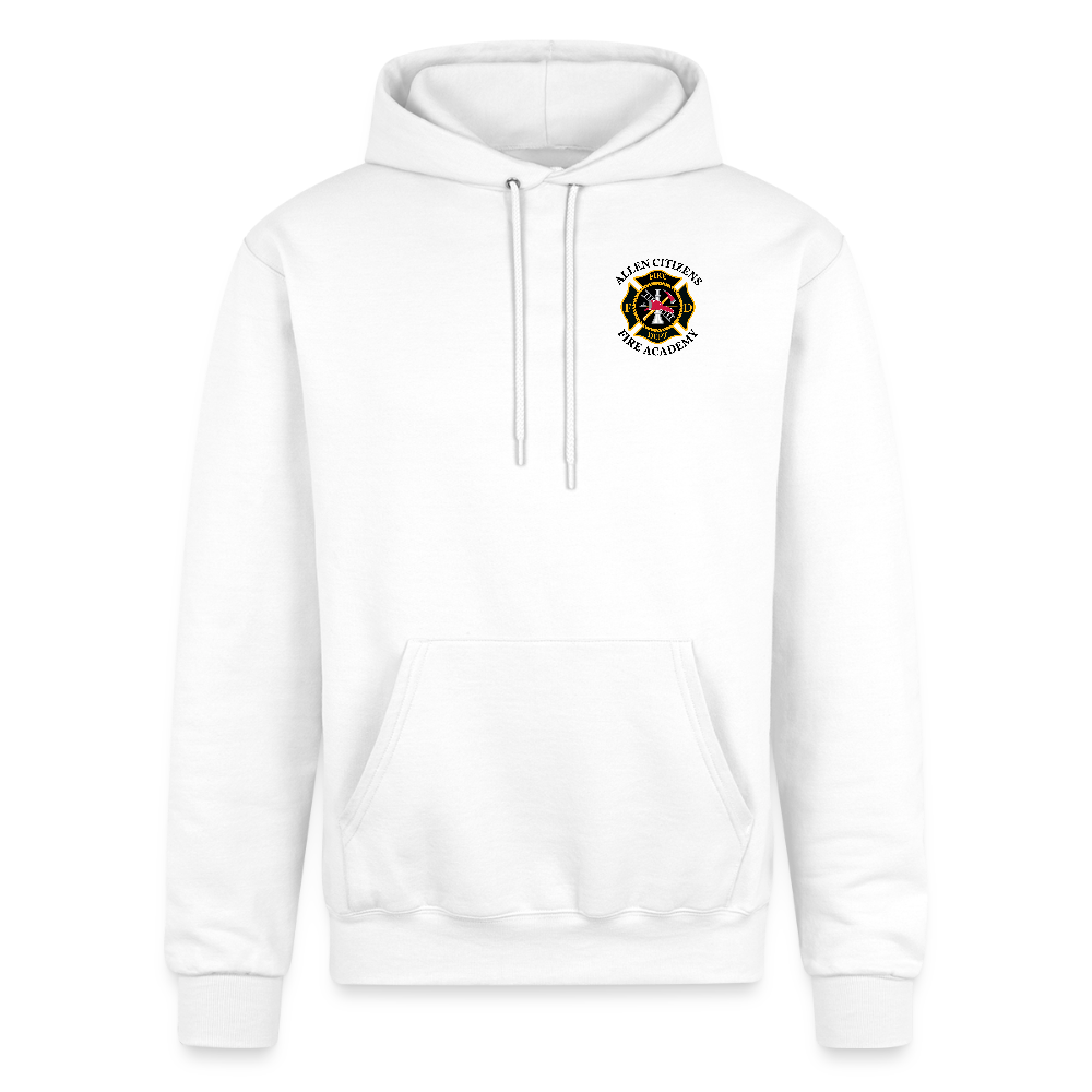 Allen CFA Alumni Powerblend Hoodie - white