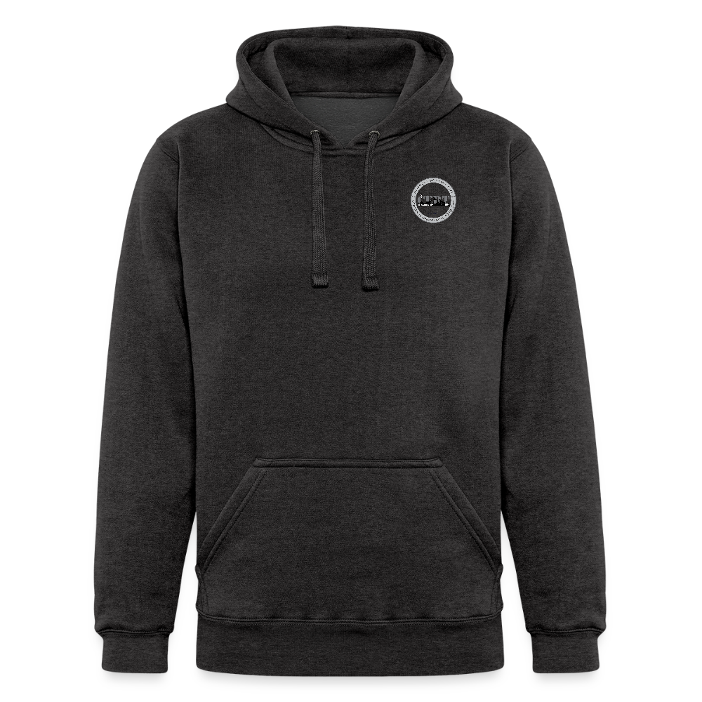 Missoula CERT Unisex Heavyweight Hoodie - charcoal grey