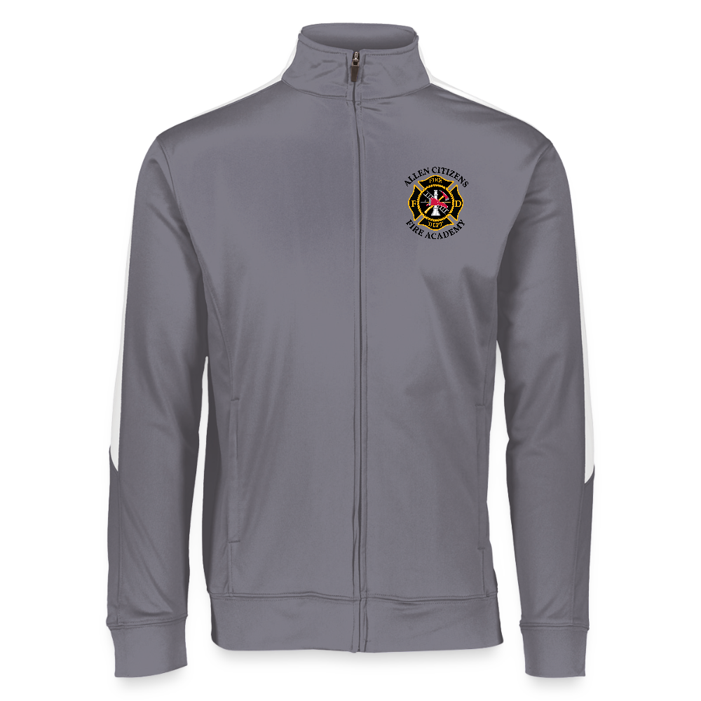 Allen CFA Alumni Medalist Jacket - graphite/white