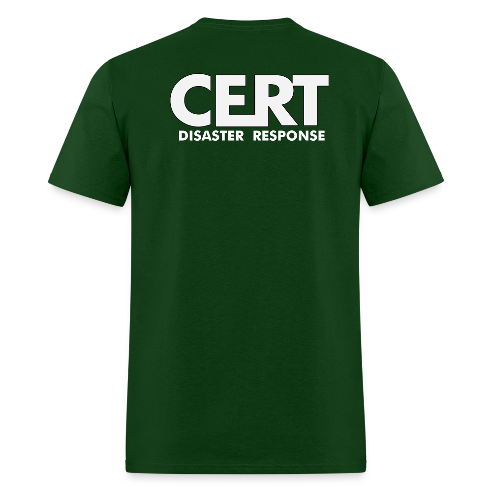 CERT Basic T-Shirt - Bulk