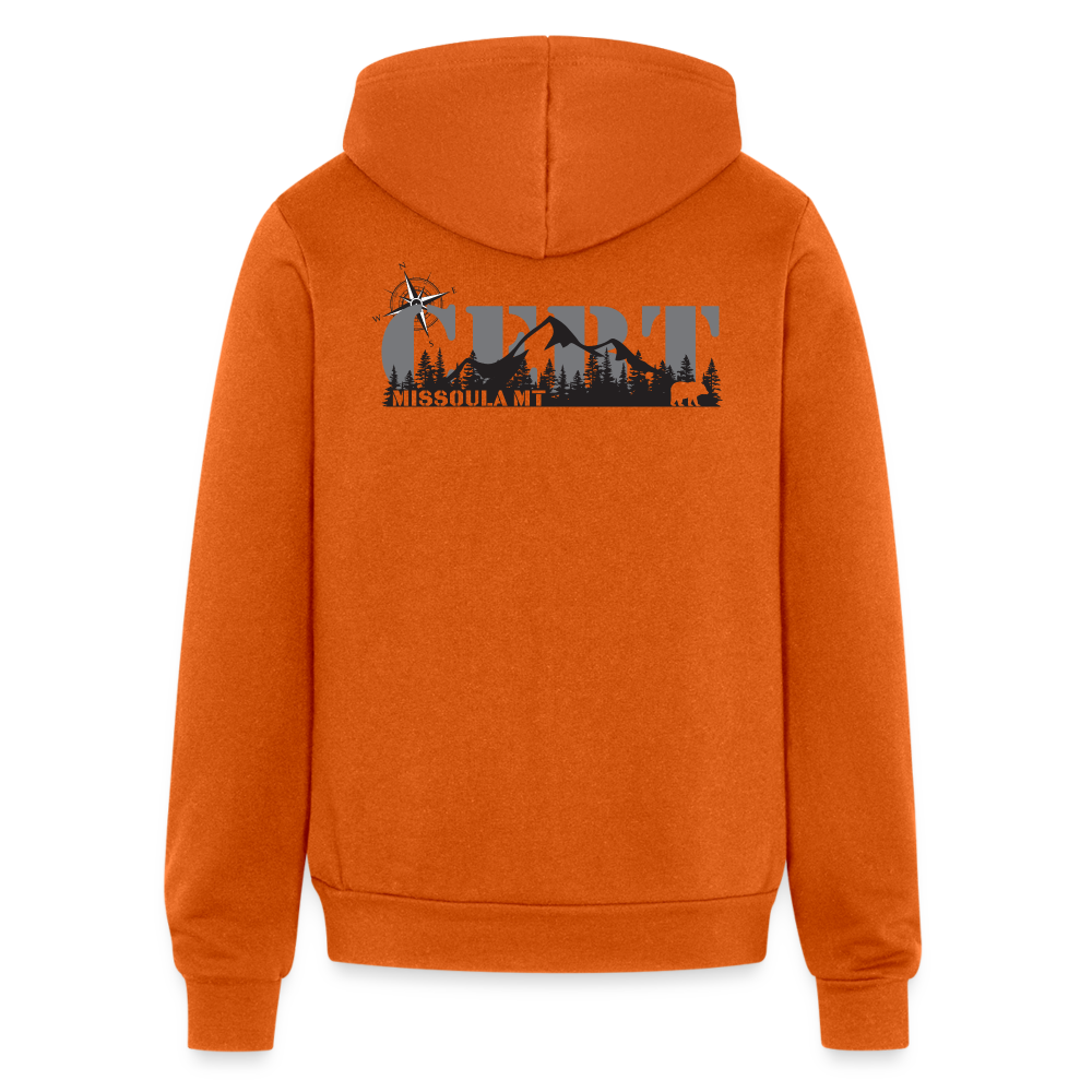 Missoula CERT Full Zip Hoodie - autumn