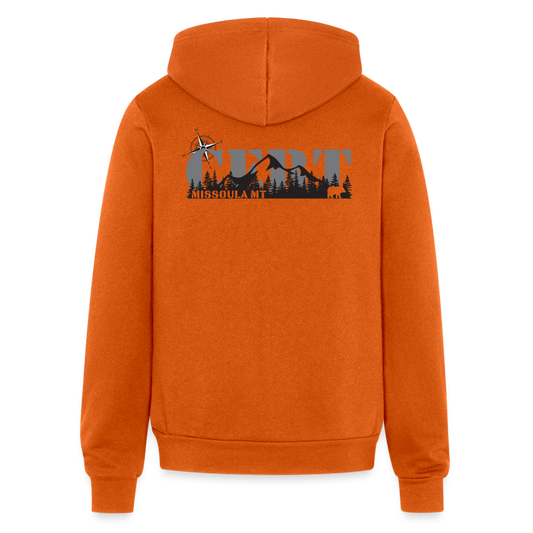 Missoula CERT Full Zip Hoodie - autumn
