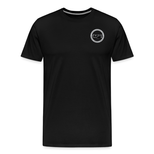 Missoula - Men's Premium T-Shirt - black