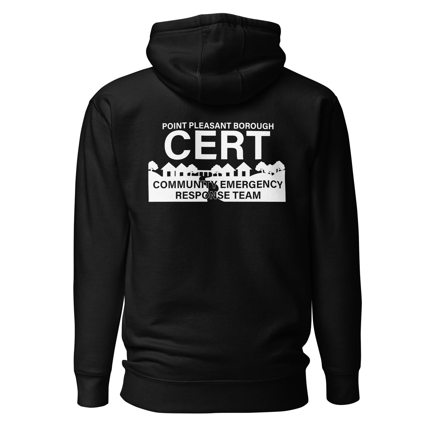 PPB CERT Hoodie