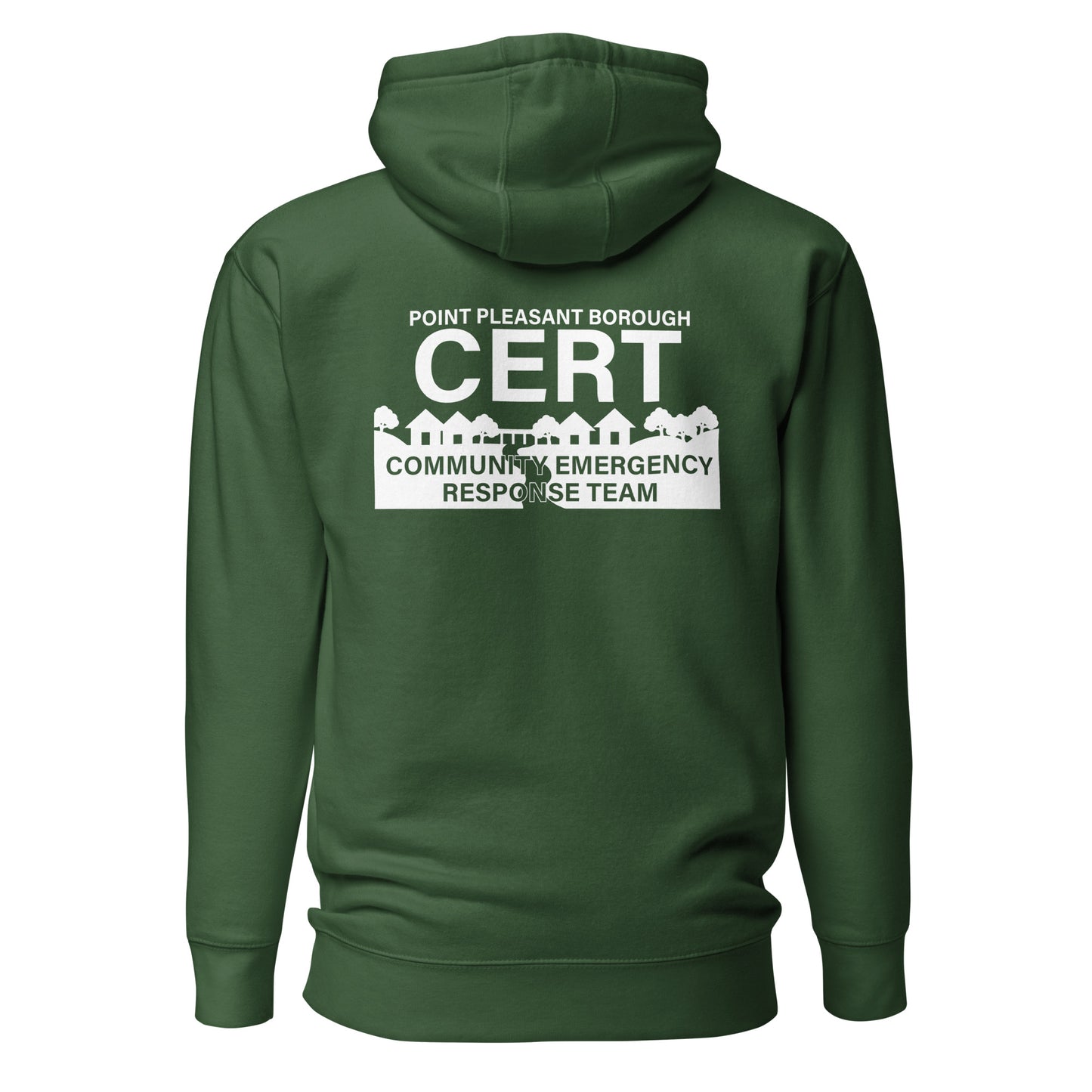 PPB CERT Hoodie
