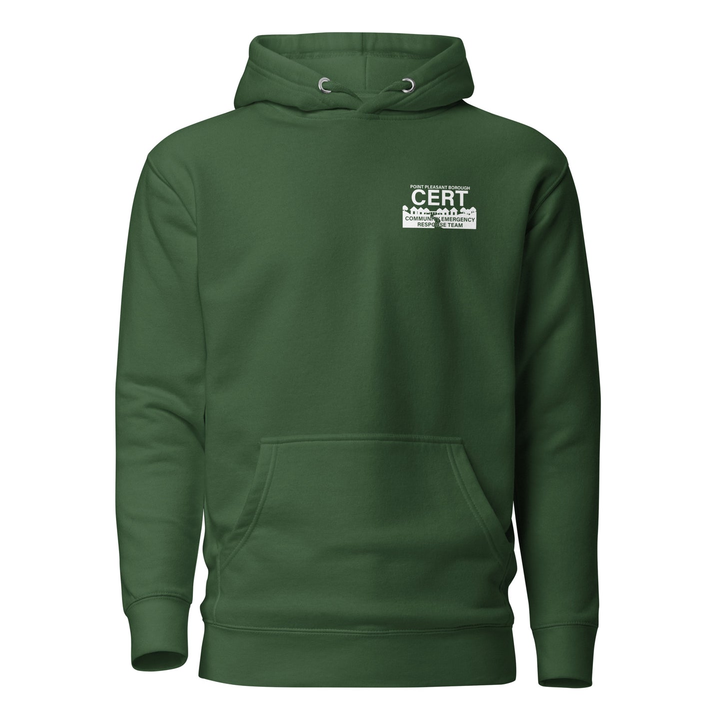 PPB CERT Hoodie
