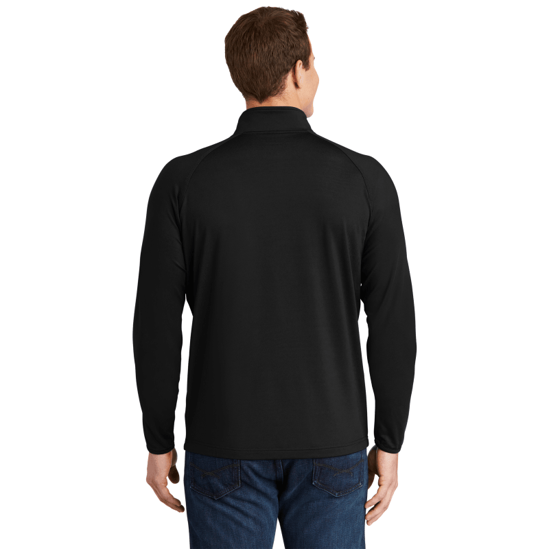 Men's 1/4 Zip CERT Pullover - First Class Responder