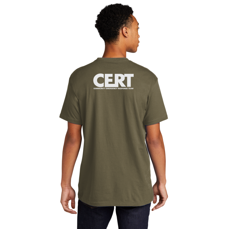 Premium CERT Responder T-Shirt