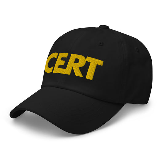 CERT Minimalist Hat