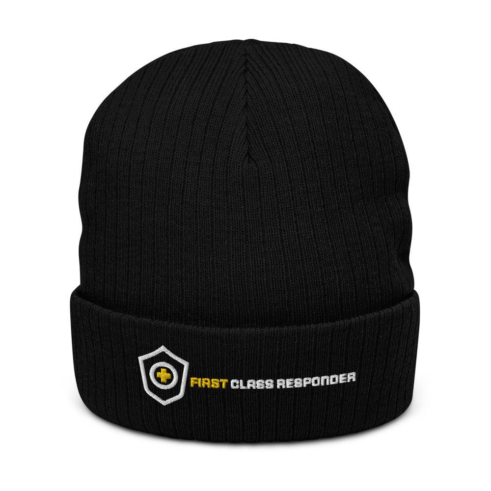 FCR - Cold Weather Cuffed Beanie - First Class Responder