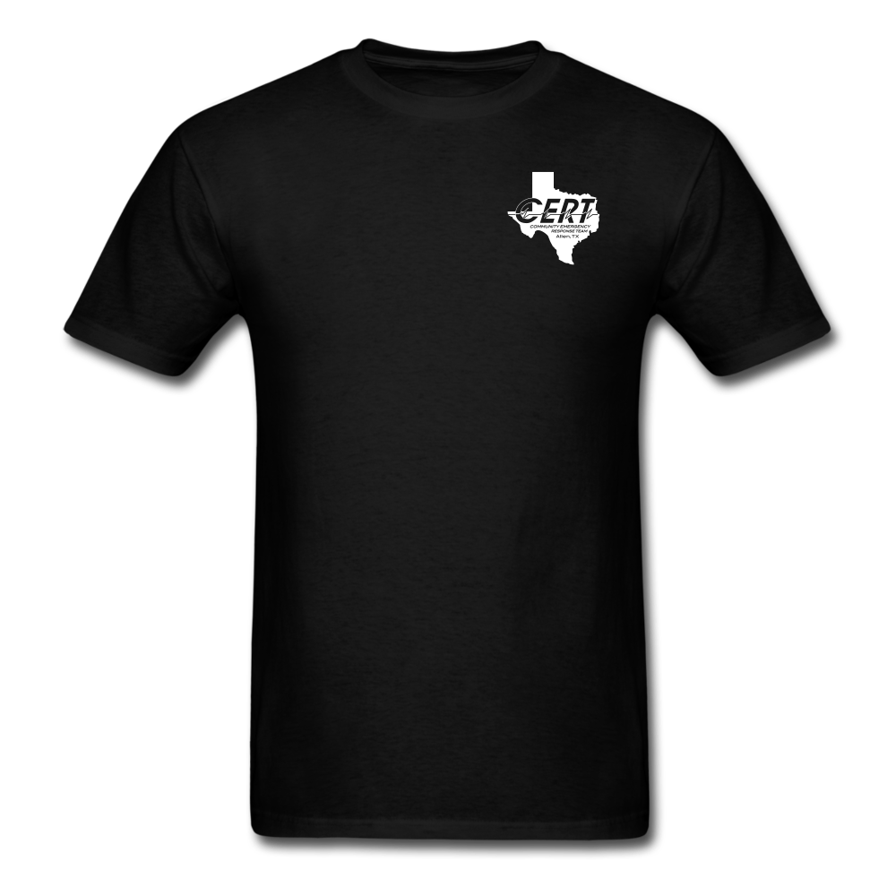 Allen TX CERT Field Shirt - black