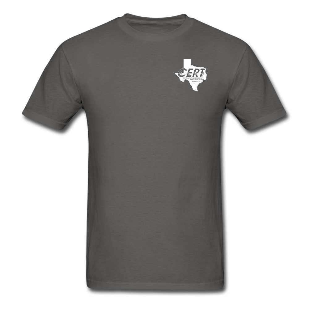 Allen TX CERT Field Shirt - charcoal