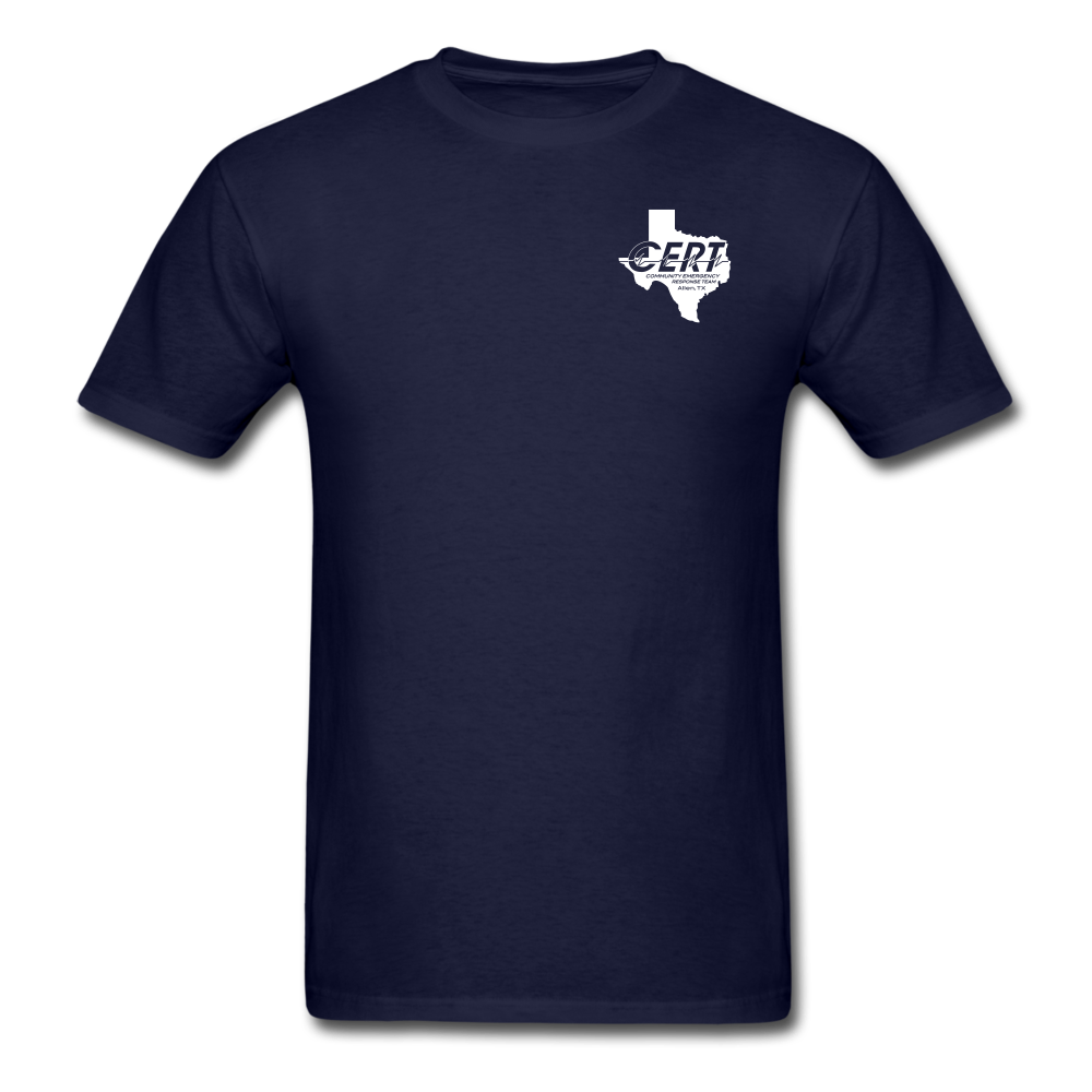 Allen TX CERT Field Shirt - navy
