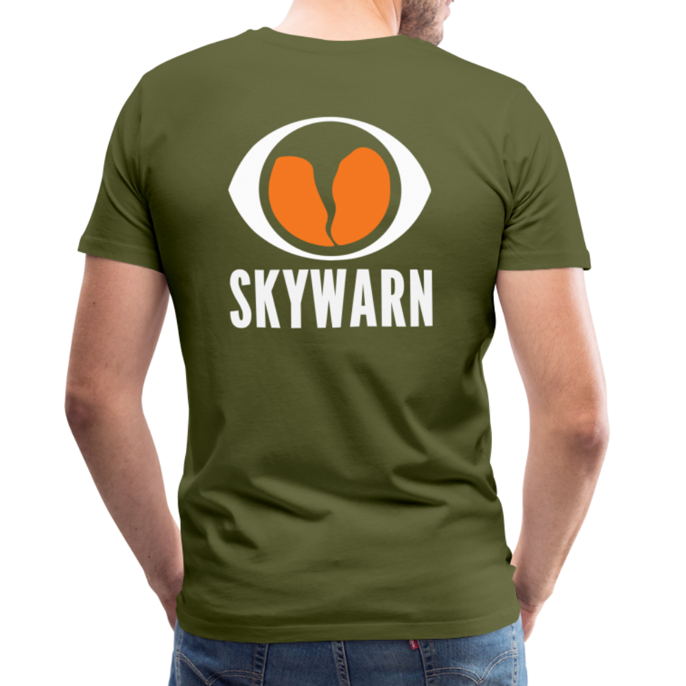 Skywarn® Field Shirt - olive green