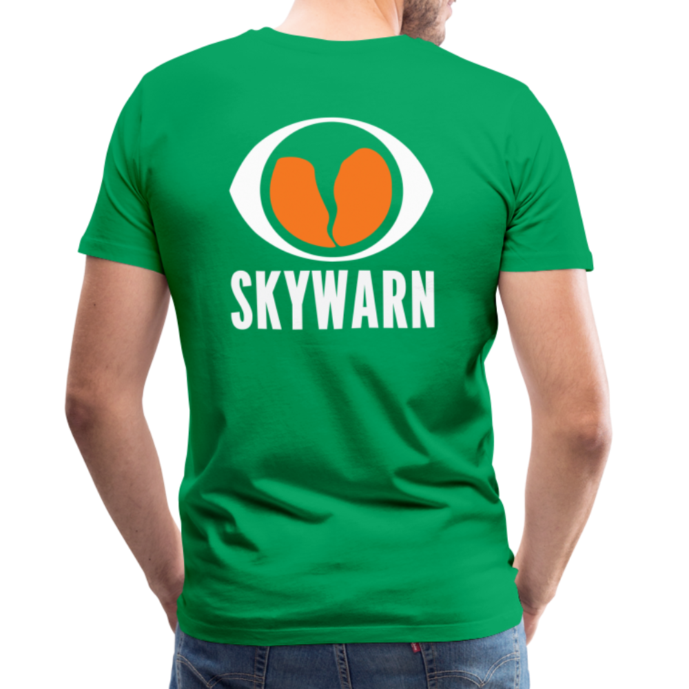 Skywarn® Field Shirt - kelly green