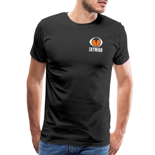 Storm Spotter Shirt - black