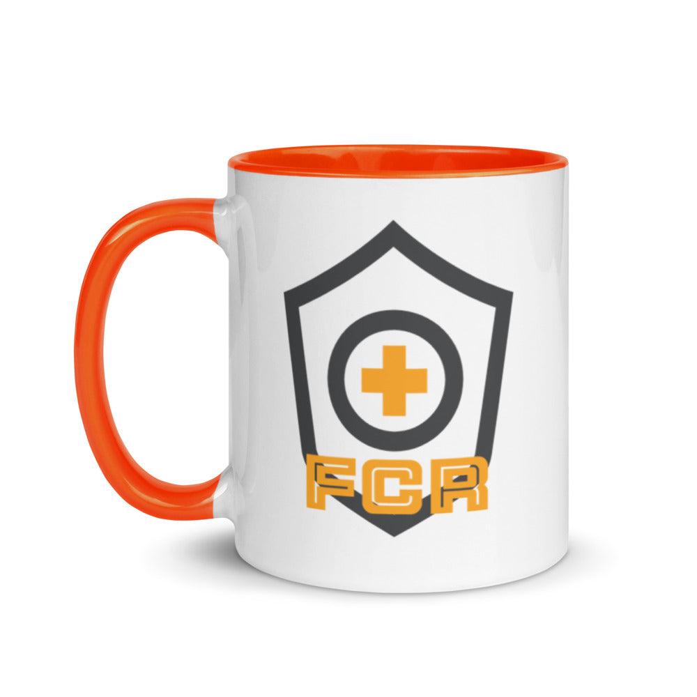 FCR - Ceramic Mug - First Class Responder