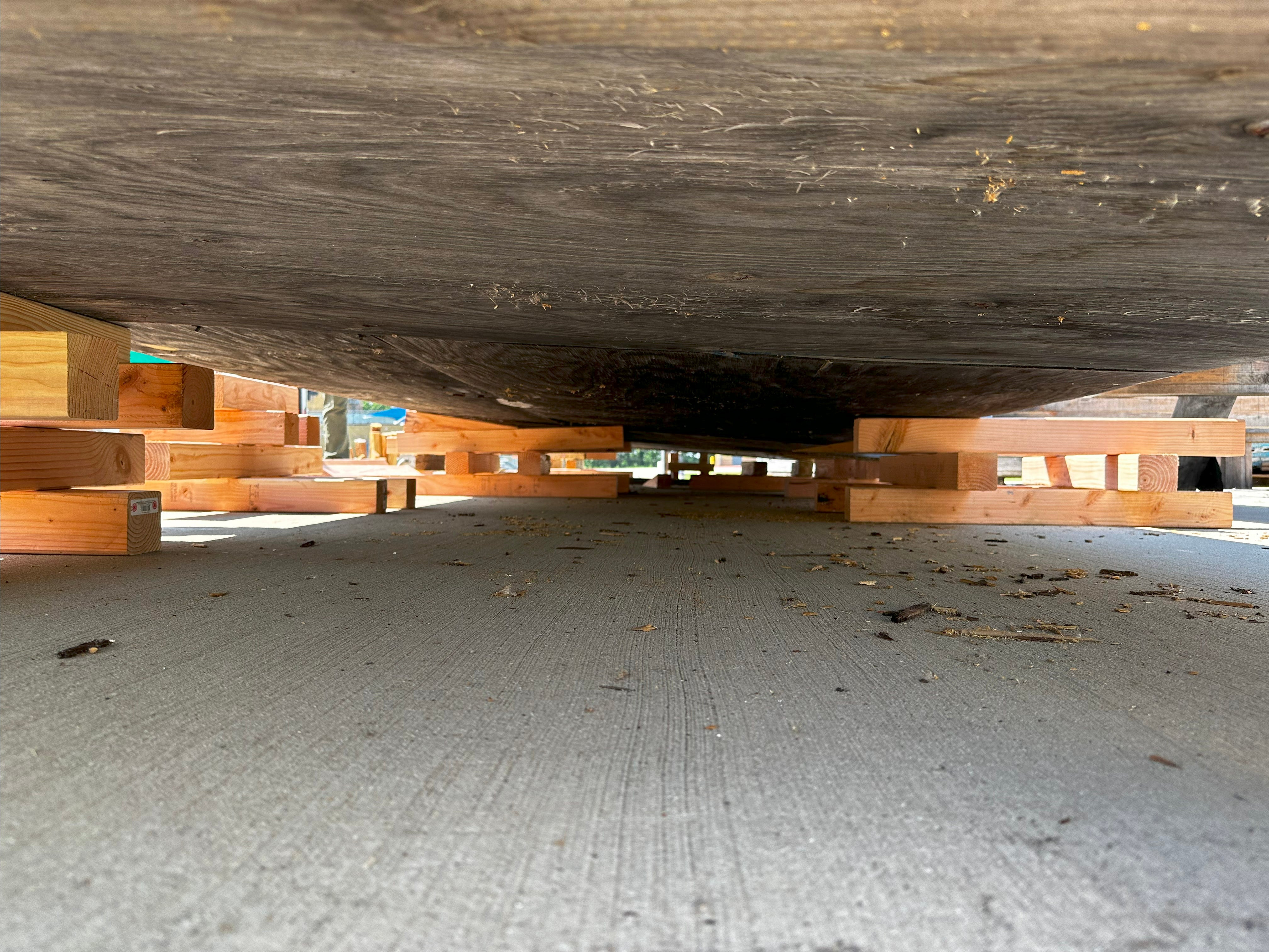 Under Heavy Load - Cribbing Basic, Part 1 – First Class Responder