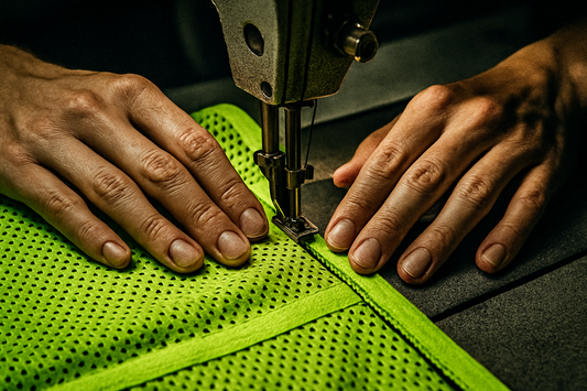 Meeting the Demand for FCR’s Flagship Gear