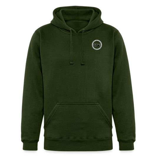 Missoula CERT Unisex Heavyweight Hoodie - forest green