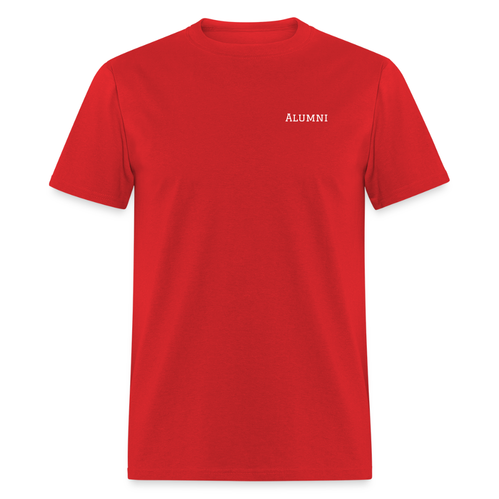 Allen CFA Alumni T-Shirt - red