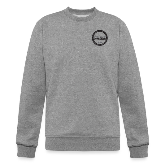Missoula - Champion Unisex Powerblend Sweatshirt - heather gray