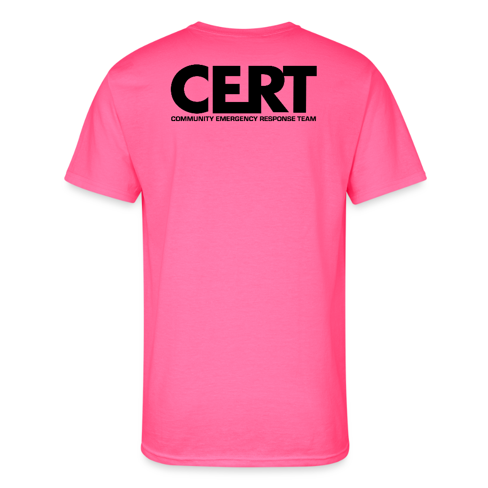 Missoula - Men's Premium T-Shirt - neon pink
