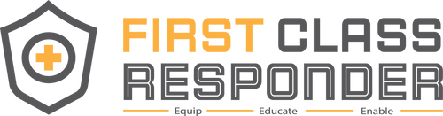 First Class Responder logo