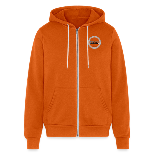Missoula CERT Full Zip Hoodie - autumn