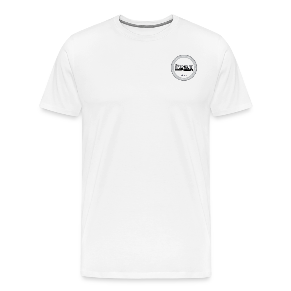 Missoula - Men's Premium T-Shirt - white