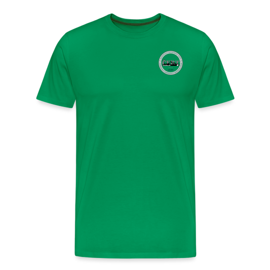Missoula - Men's Premium T-Shirt - kelly green
