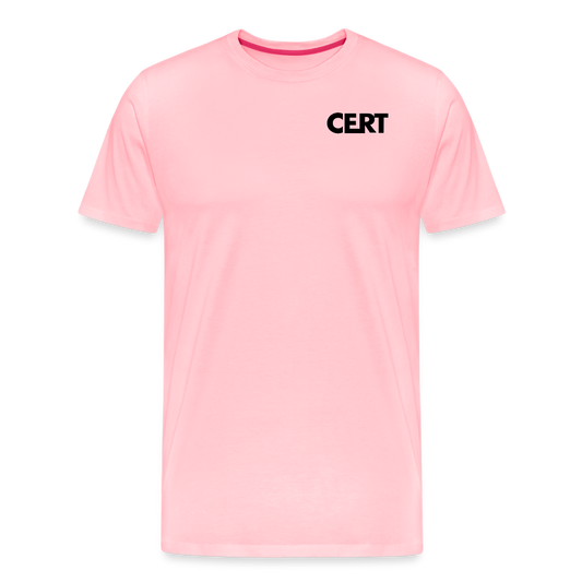 Missoula - Men's Premium T-Shirt - pink