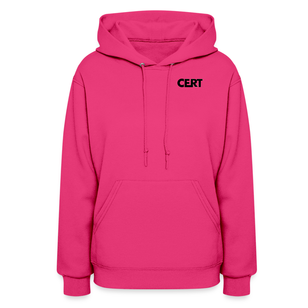 Missoula - Hoodie - fuchsia