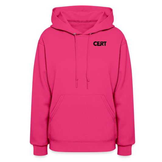 Missoula - Hoodie - fuchsia