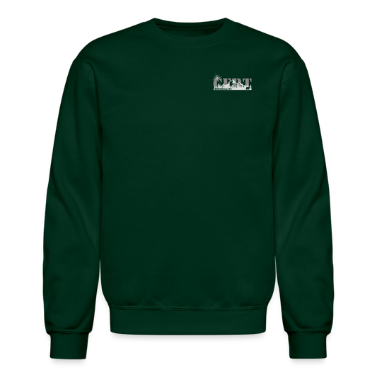 Missoula - Crewneck Sweatshirt - forest green