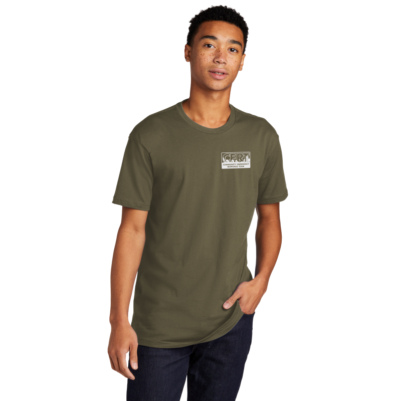 Premium CERT Responder T-Shirt