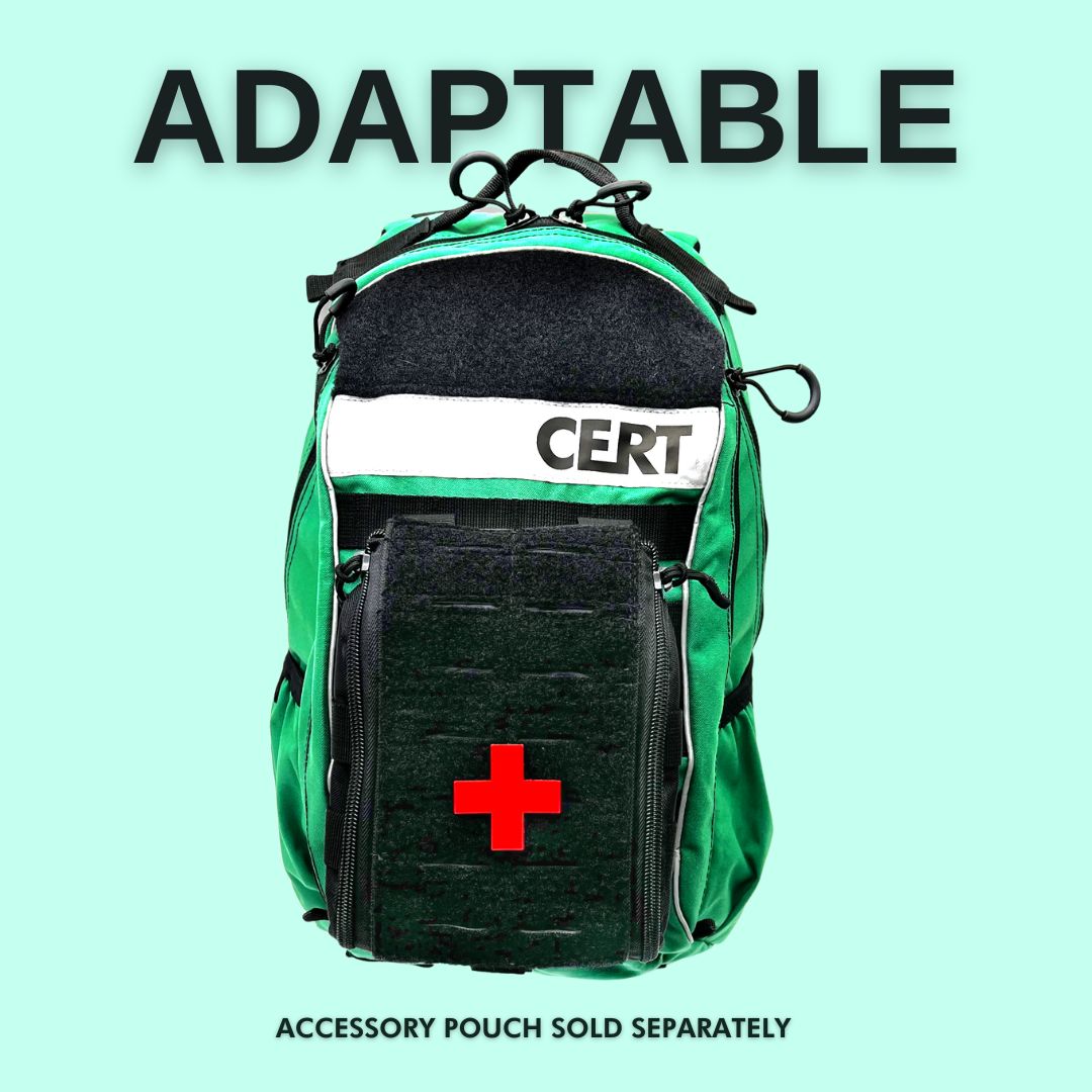 CERT Bag Backpack Grad Bag