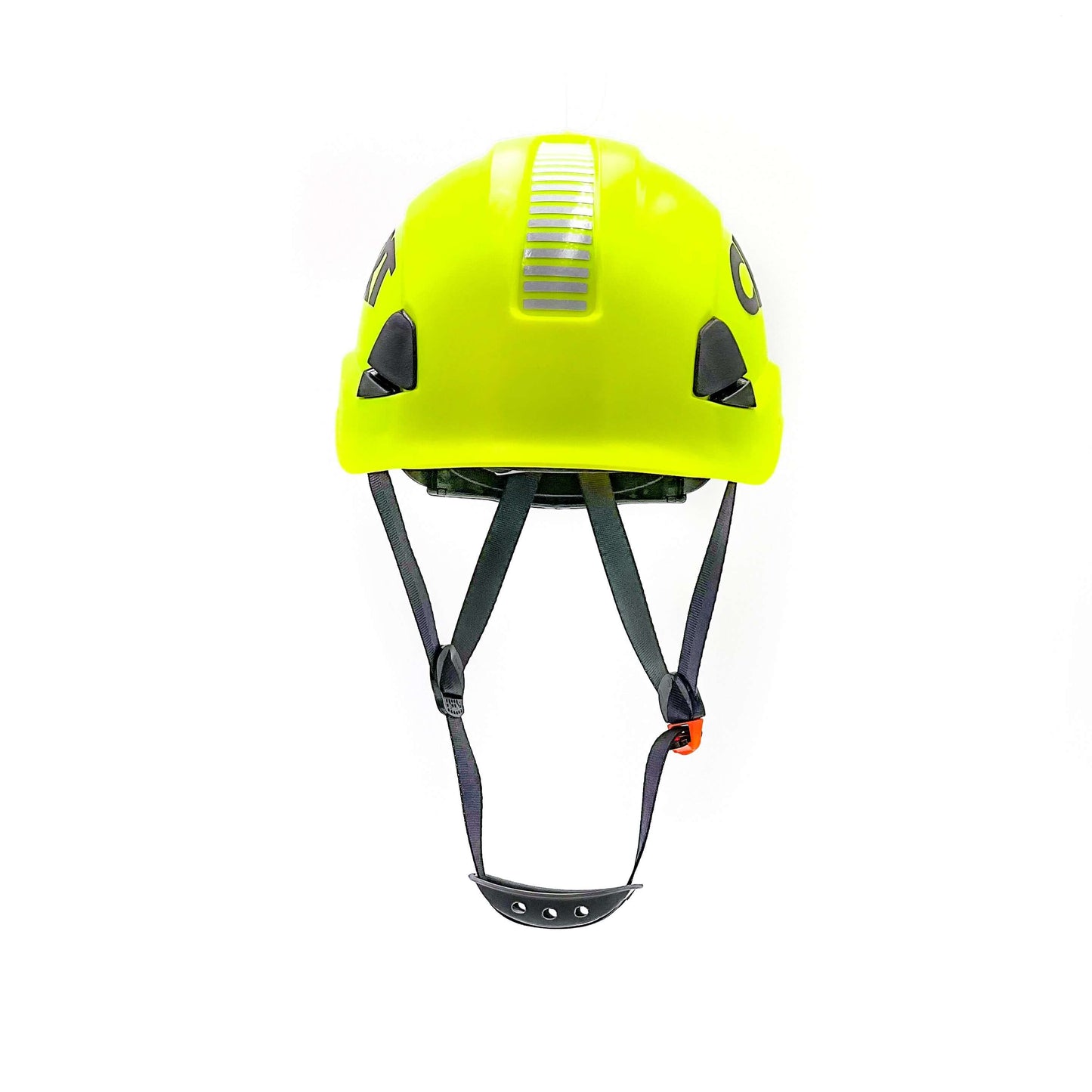 Hi Vis CERT Helmet – First Class Responder