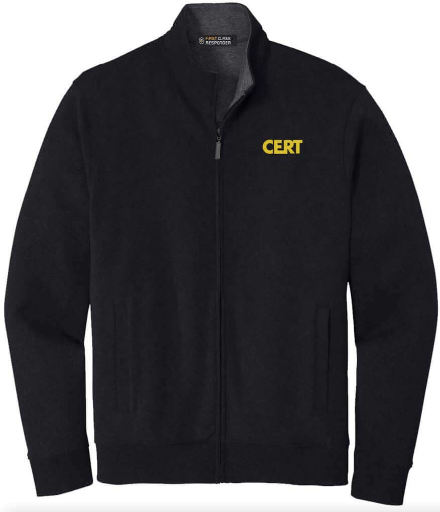 CERT All Weather 3-in-1 Jacket