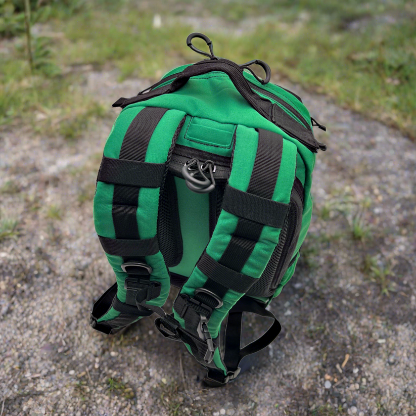 Grad Backpack Grad Bag CERT Backpack – First Class Responder