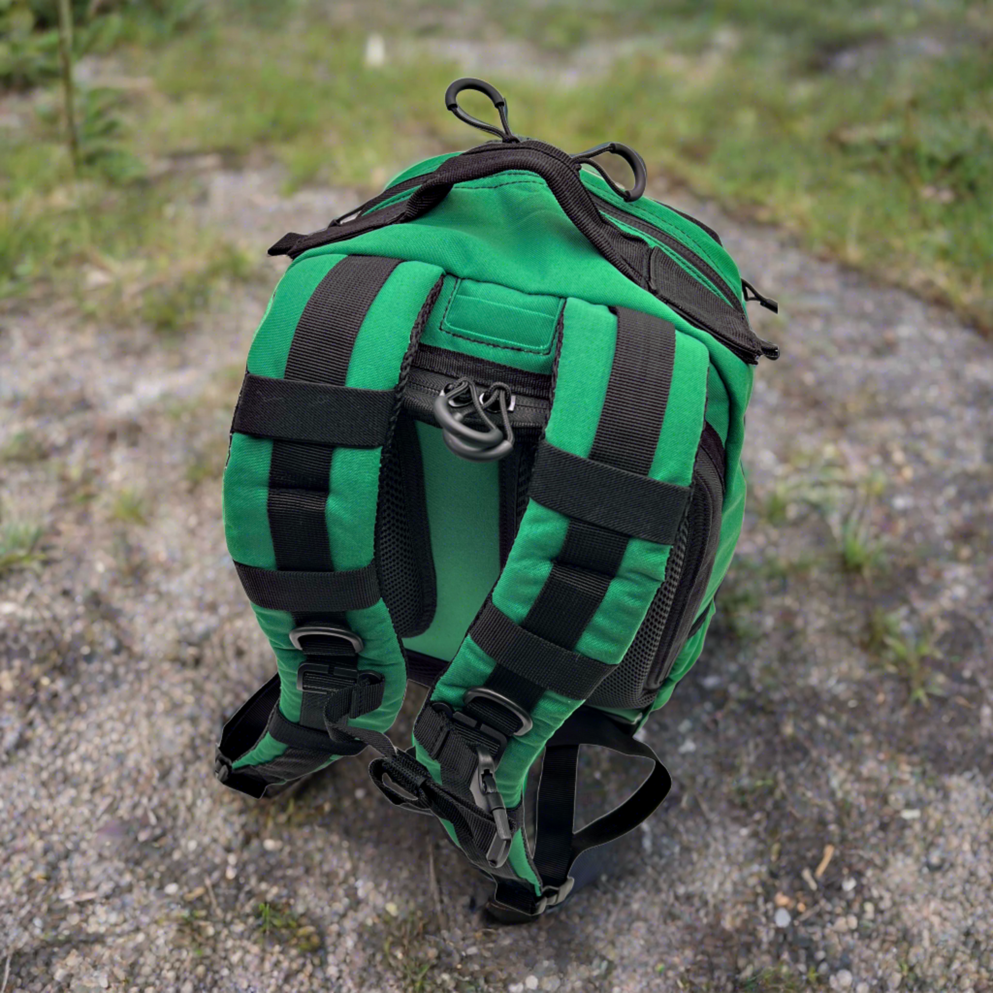 CERT Bag Backpack Grad Bag